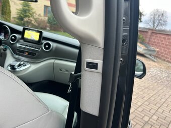 MB V250cdi 140kw Avandgarde 2016 naj.169tkm DPH koupeno v CZ - 19