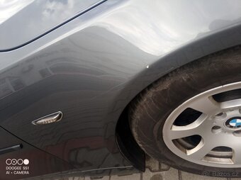 BMW E61 525d - 19