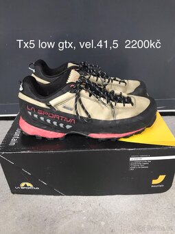 La Sportiva boty, vic modelov v ponuke - 19