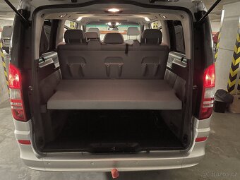 Mercedes-Benz Viano, 3.0 CDI 165kW 6 míst, FUN Long - 19
