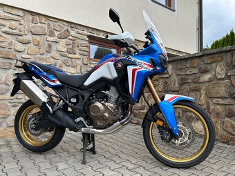 Honda CRF 1000L Africa Twin - 19
