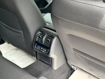 VW Passat B8, 1.5 TSI 110kW, DSG, ČR, 2020 - 19