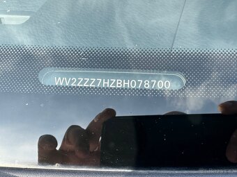 VW-Multivan 2,0 Tdi HIGLINE TOP STAV ČR ZÁRUKA - 19