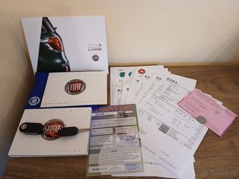 FIAT 500L LIVING 1,6MTJ 105K /ČR/TOP/SERVIS/TZ/2xKOLA/ - 19