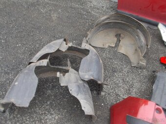 Karosářské díly Citroen C4 EKQD 2004-2010 - 19