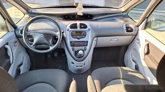 Citroen Xsara Picasso 1,6 HDI - 80kw. STK+EM do 11/2026 - 19