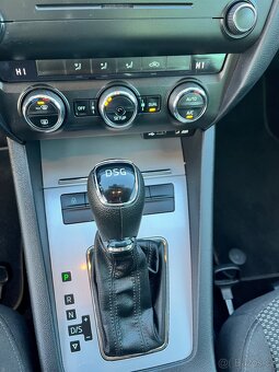 Škoda octavia 3 1.2 tsi 103 kw DSG - 19