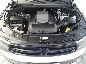 Dodge Durango  R/T 5,7L V8 HEMI 4x4 Facelift, 6 míst - 19