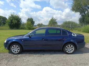 Škoda Superb 2.8 V6, LPG, původ CZ - 19