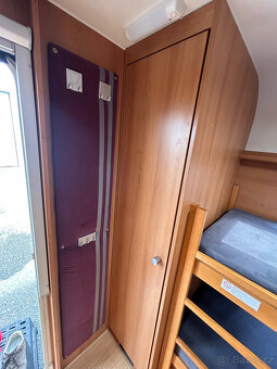 Dethleffs Camper 560SK, PALANDY, MOVER, PŘEDSTAN, SAM.SPRCHA - 19