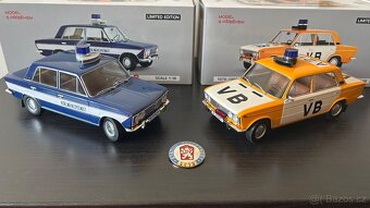 LADA 1500 VB 1974-1977 1:18 + bonus - 19