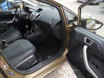 Ford Fiesta 1.25i 44Kw - 19