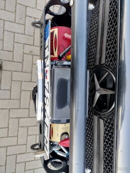 Mercedes Benz G 300 GDE  OM606 w463 - 19