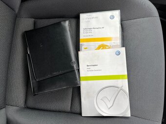 VW Golf Sportsvan, 1.6 TDi 81kW Serviska,Navigace - 19