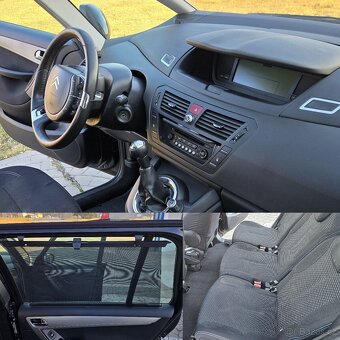 CITROEN C4 PICASSO 1,6VTi 7 míst EXCLUSIVE AUTOKLIMA 2009 - 19