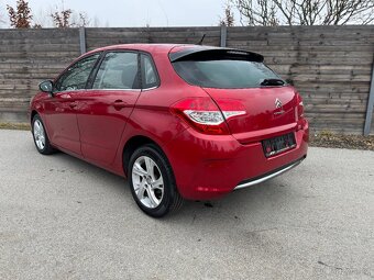Citroën C4 1.4 VTi 70 kW / 2013 / Manuál / TOP STAV / Servis - 19