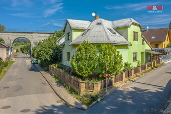 Prodej rodinného domu, 200 m², Stará Paka, ul. Sokolská - 19