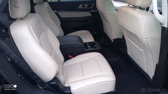 Ford Explorer 3.5 V6 268 Kw 365 PS r.v. 2016 PLATINUM - 19
