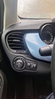Fiat 500X 1.4 Turbo, Automat, 2017
 - 19