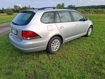 VW Golf VI 1.6 TDI 77kw Kombi Klima Model 2012 Nová Stk - 19
