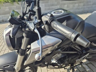 Honda CB125R // 7/2020 // 23000km // krásný stav // původ ČR - 19
