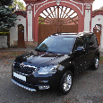Škoda Yeti, 1,2 TSI KW Bleck line-1 majit-M-ROK 2016 NEW MOD - 19