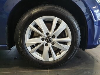 VW Touran Comfortline 2.0TDI 110kW DSG Matrix Tažné ACC ERGO - 19