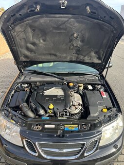 Saab 9-3 Aero 2.8 V6 Turbo Hirsch Performance - 19