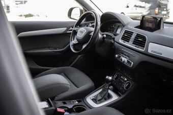 Audi Q3 2.0 TDI 150k quattro S tronic Basis / AJ NA SPLÁTKY - 19