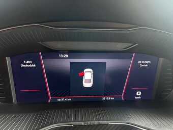 Škoda Superb III FL Sportline 2,0TSI 140kW DSG MATRIX ZÁRUKA - 19