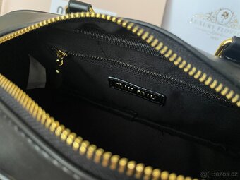 Kabelka Miu Miu Arcadie Matelassé Nappa s krabicou - 19
