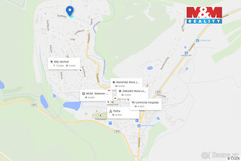 Prodej rodinného domu, 300 m², Lomnice, ul. Kraslická - 19