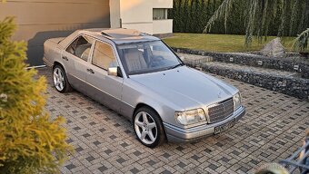 MERCEDES W124 E 200 D 1995 77620 KM - 19