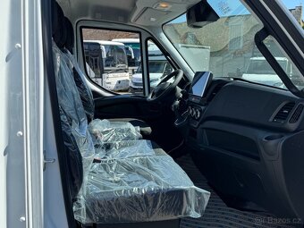 IVECO DAILY 35S18,NOVÝ MODEL, 10 PALET, BEZ REGISTRACE - 19
