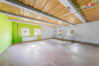 Prodej rodinného domu, 420 m², Rybniště - 19