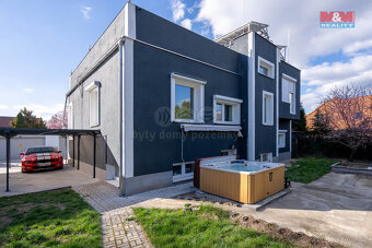 Prodej kancelářského prostoru, 250 m², Praha, ul. Velimská - 19