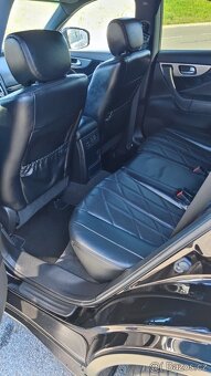 INFINITI FX30DS-QX70-4x4-2014-130.000KM-PLNÁ VÝBAVA - TOP - 19