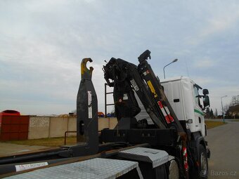 SCANIA R480 8x4 + HR - 19