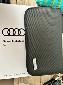 Audi A3 rezervované - 19