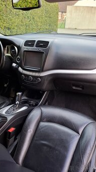 Fiat Freemont 3,6 benzín + LPG 2015 - 19