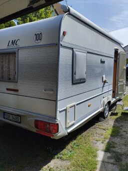 PRODAM OBYTNY KARAVAN  LMC450,M.2001. - 19