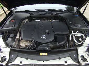 Mercedes-Benz Třídy E 220CDi 4matic AUT. AVANTGARDE - 19