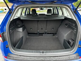 ŠKODA OCTAVIA 2,0TDI 140kW - 4X4 - DSG - MÁLO KM - 19