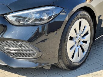 Mercedes Benz C 220d 147kw 2022 - odpočet DPH - 19