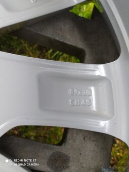 ALU KOLA JAGUAR - 5x108 - r18 + ZIMNÍ PNEU 235/60/R18-4ks - 19