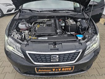 Leon 1,4TSi 92KW 2019 Style 117tkm, 1.maj. vyhř.sed, ALU STK - 19