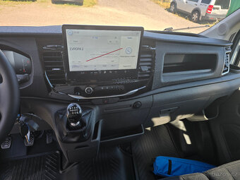 Ford Transit sklápěč • nový • 165k • 3,5t • česká nástavba - 19