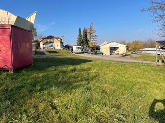 Občerstvení areál trhů Kolín - Štítary - 19