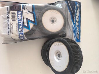 Team Corally Radix 4S - 19