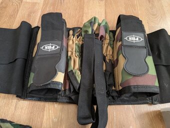 Paintballový značkovač Tippmann New A5 Basic-set(Plzeň/Praha - 19